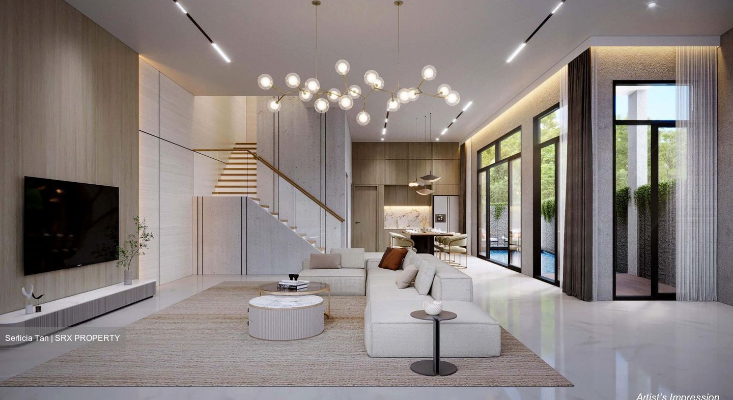 Mandai Garden (D26), Terrace #467023081